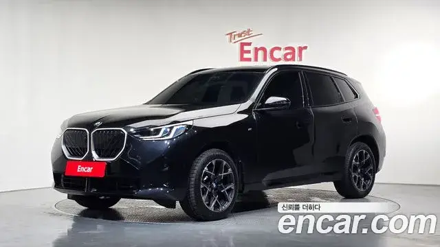 BMW X3, 2025