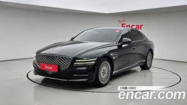 Genesis Electrified G80, 2023