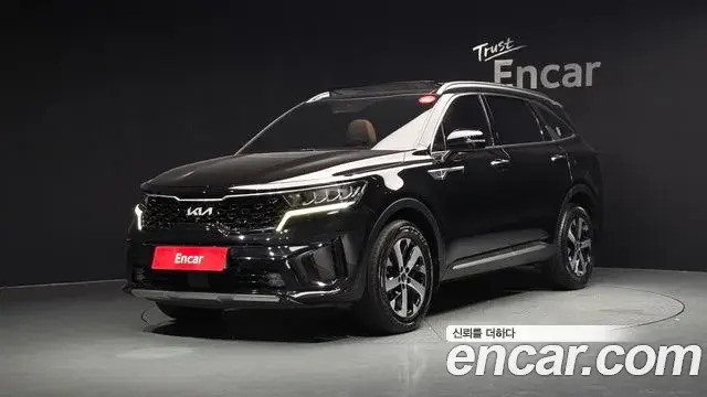 Kia Sorento, 2022