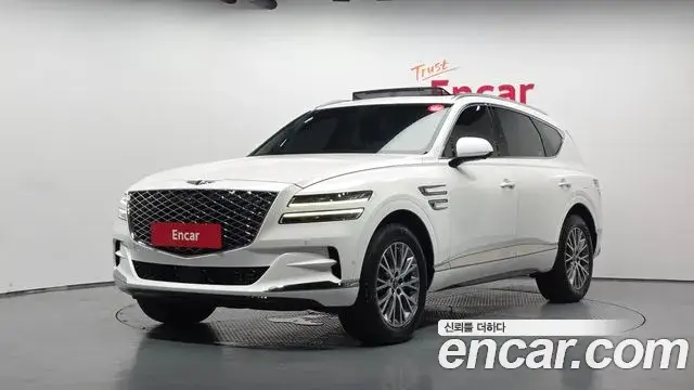 Genesis GV80, 2022