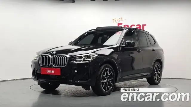 BMW X3, 2023
