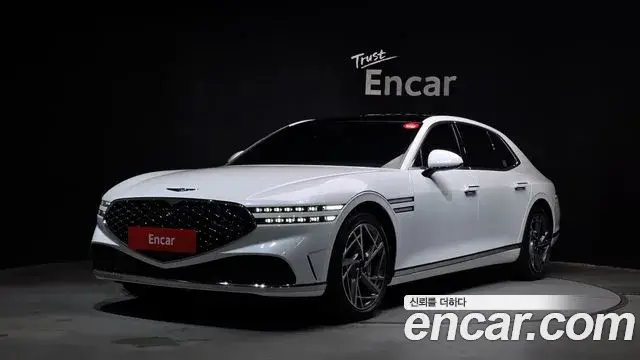 Genesis G90, 2023
