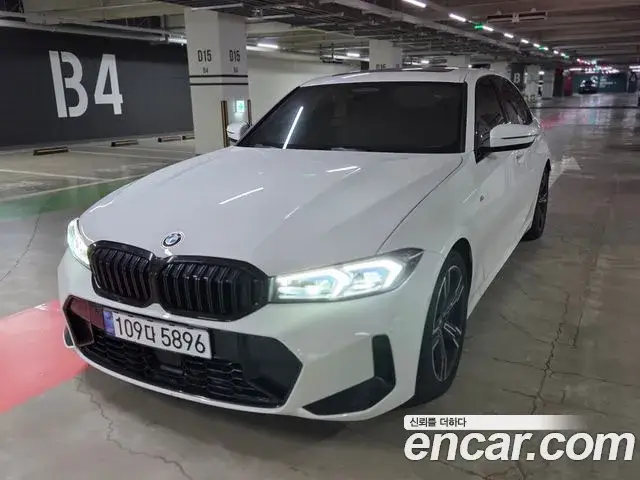 BMW 3 Series, 2025