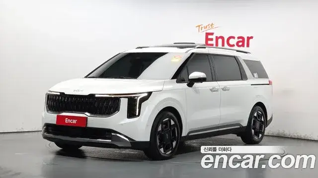 Kia Carnival, 2024