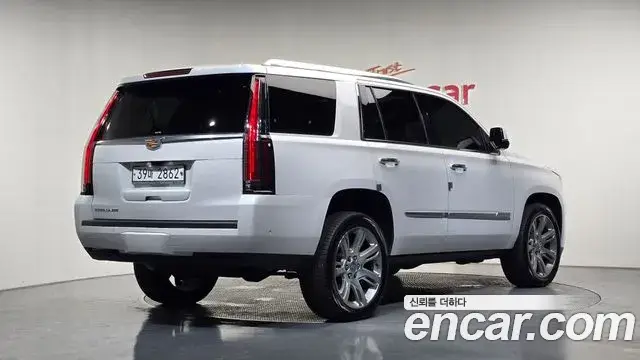 Cadillac Escalade, 2018