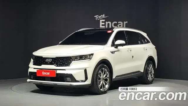 Kia Sorento, 2020