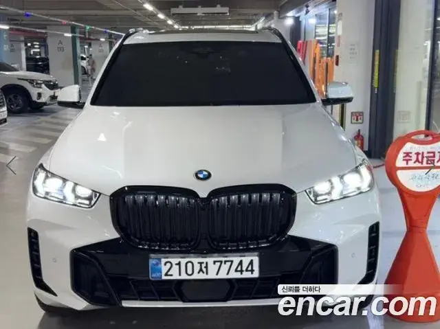 BMW X5, 2025