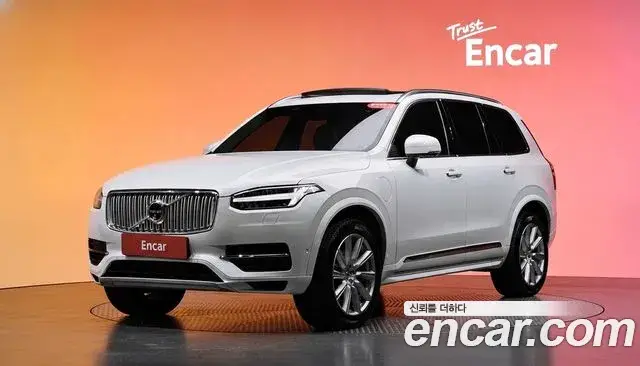 Volvo XC90, 2019