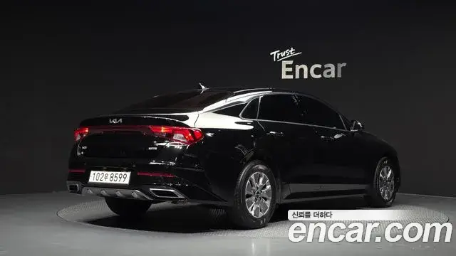 Kia K5, 2023