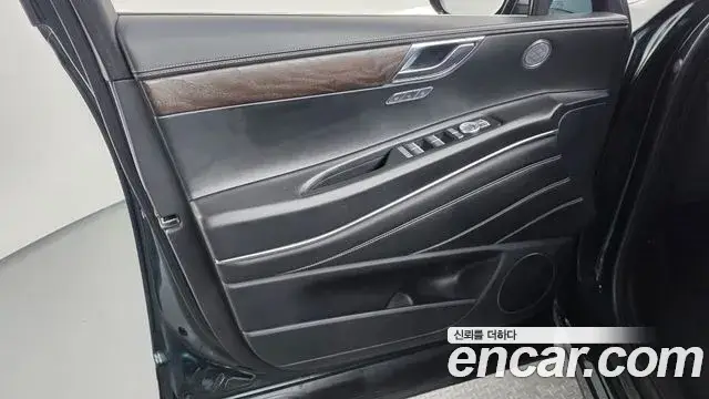 Genesis GV80, 2022