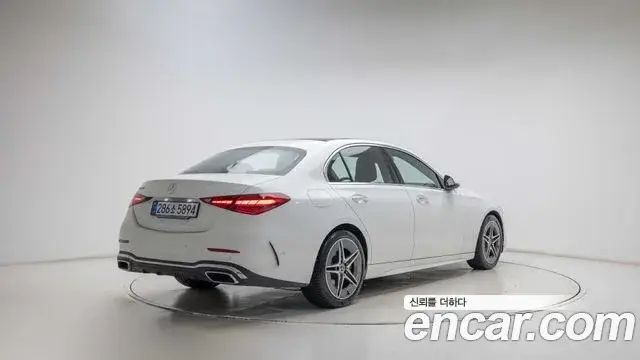 Mercedes-Benz C-Class, 2026