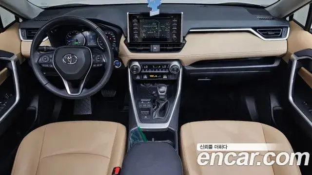 Toyota RAV4, 2022