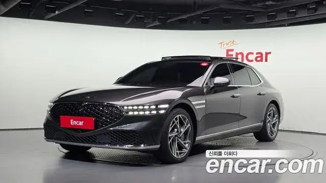 Genesis G90, 2022