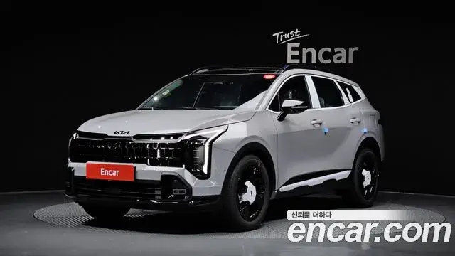 Kia Sportage, 2026