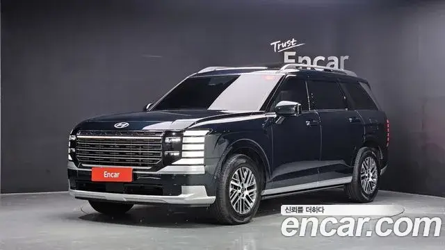 Hyundai Palisade, 2025