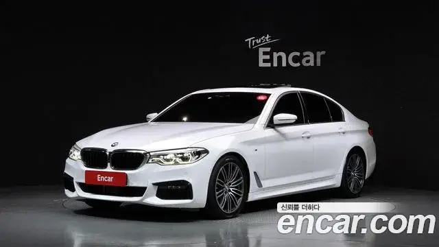BMW 5 Series, 2019