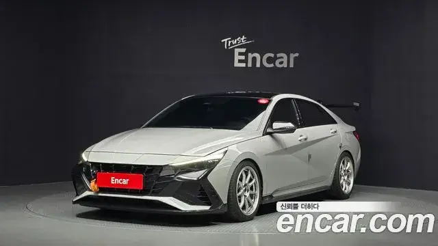 Hyundai Avante, 2021