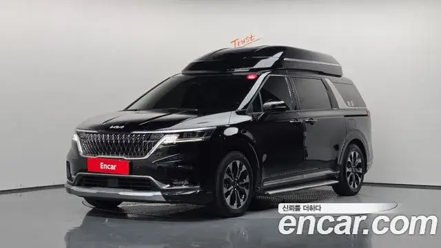 Kia Carnival, 2022