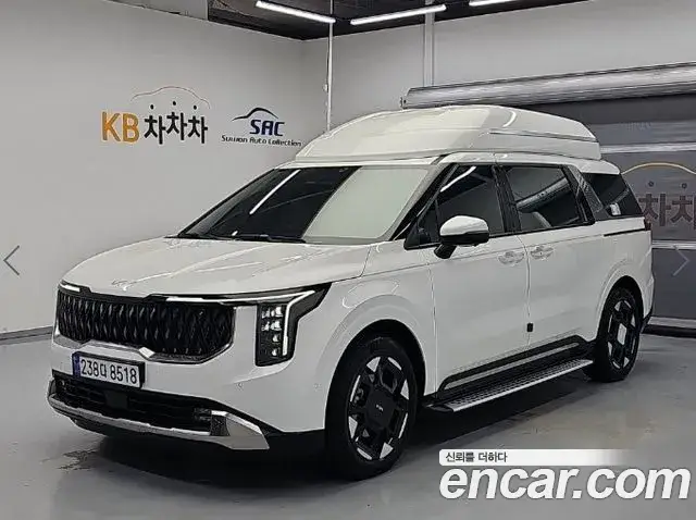 Kia Carnival, 2025