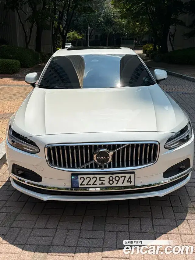 Volvo S90, 2024