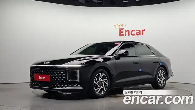 Hyundai Grandeur, 2023