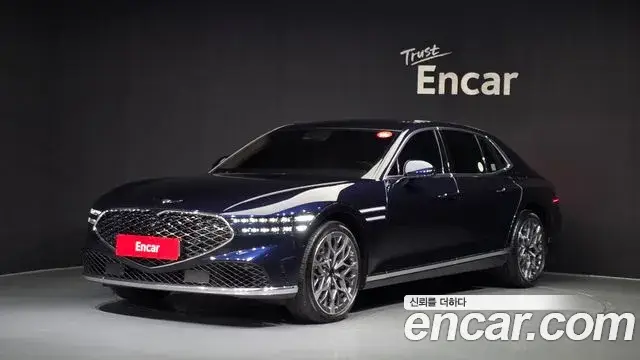 Genesis G90, 2023