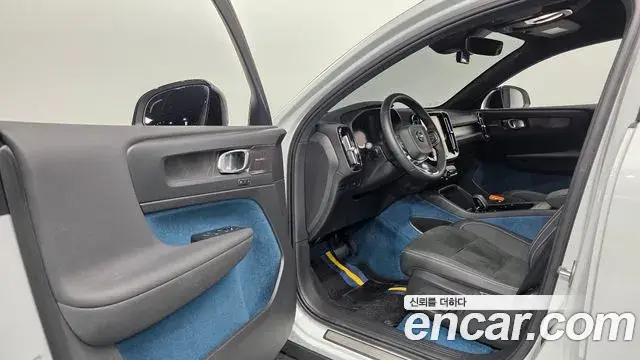 Volvo C40 Recharge, 2022