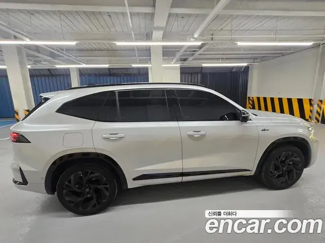 Renault Samsung Grand Koleos, 2025
