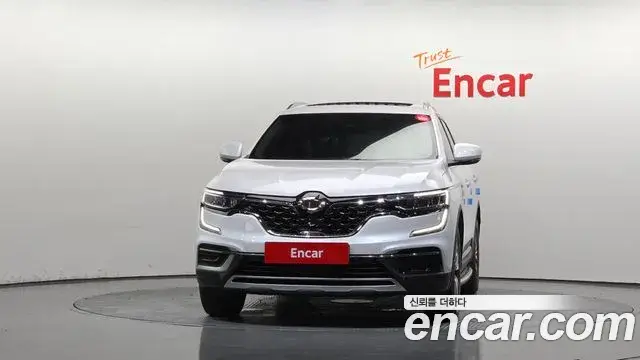 Renault Samsung QM6, 2022