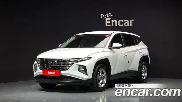 Hyundai The New Tucson, 2021