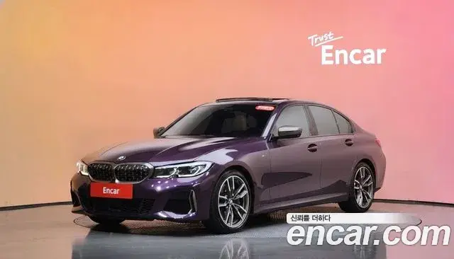 BMW 3 Series, 2021