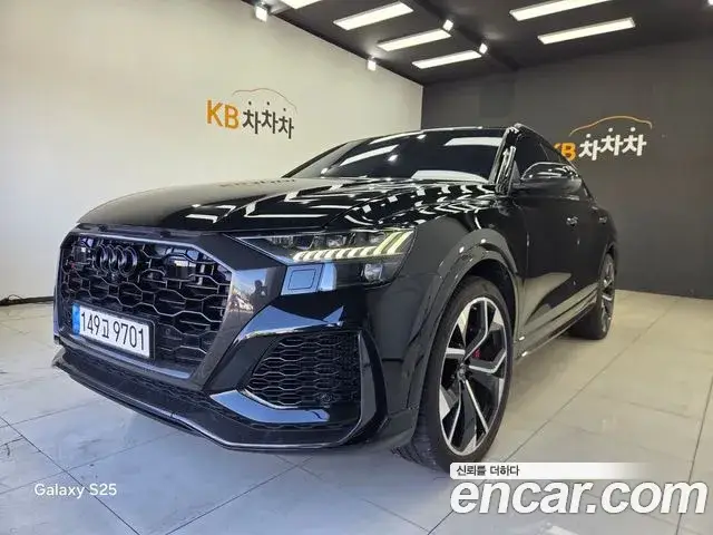Audi Q7, 2022