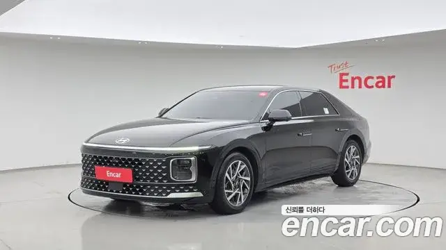 Hyundai Grandeur, 2023