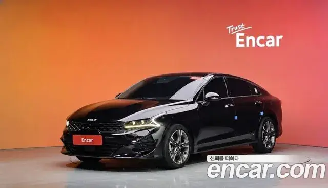 Kia K5, 2023