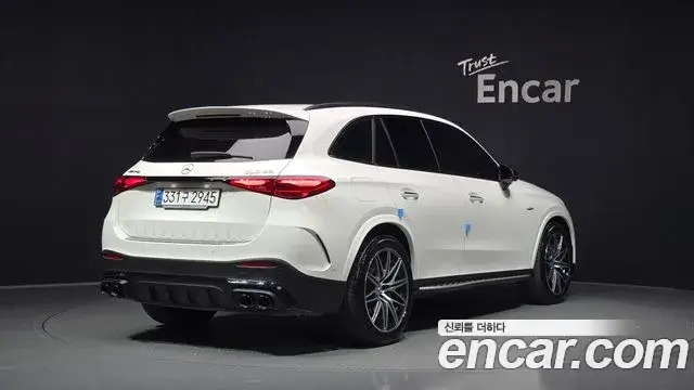 Mercedes-Benz GLC-Class, 2024