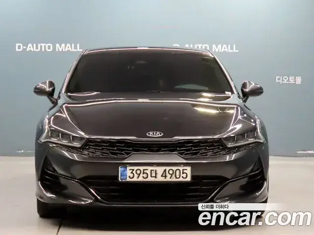 Kia K5, 2020
