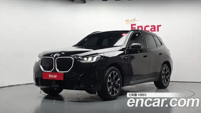 BMW X3, 2026