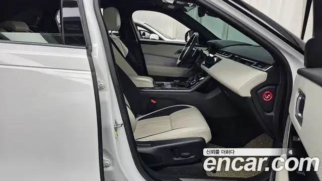 Land Rover Range Rover Velar, 2019