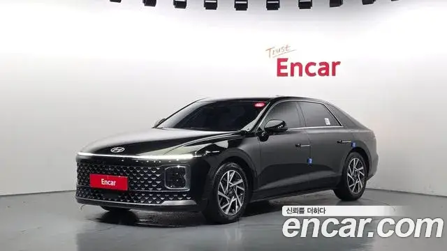 Hyundai Grandeur, 2023