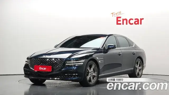 Genesis Electrified G80, 2022