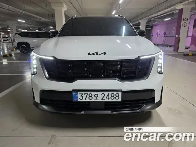 Kia Sorento, 2026