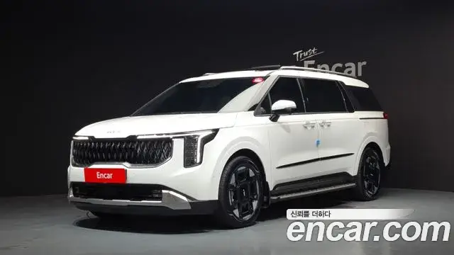 Kia Carnival, 2025