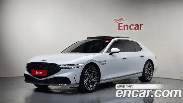 Genesis G90, 2023