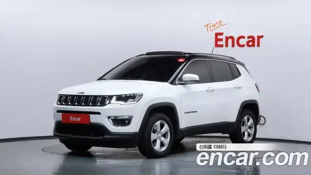 Jeep Compass, 2019