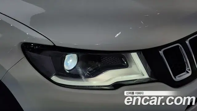 Jeep Compass, 2019