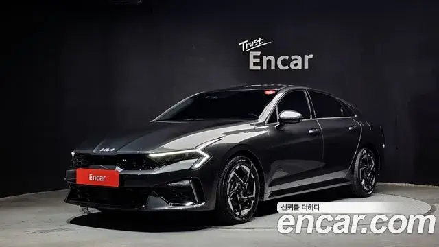 Kia K5, 2024