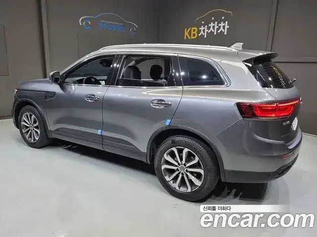 Renault Samsung QM6, 2021