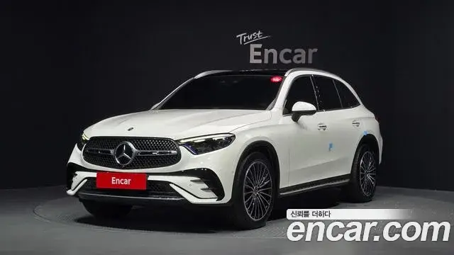 Mercedes-Benz GLC-Class, 2024