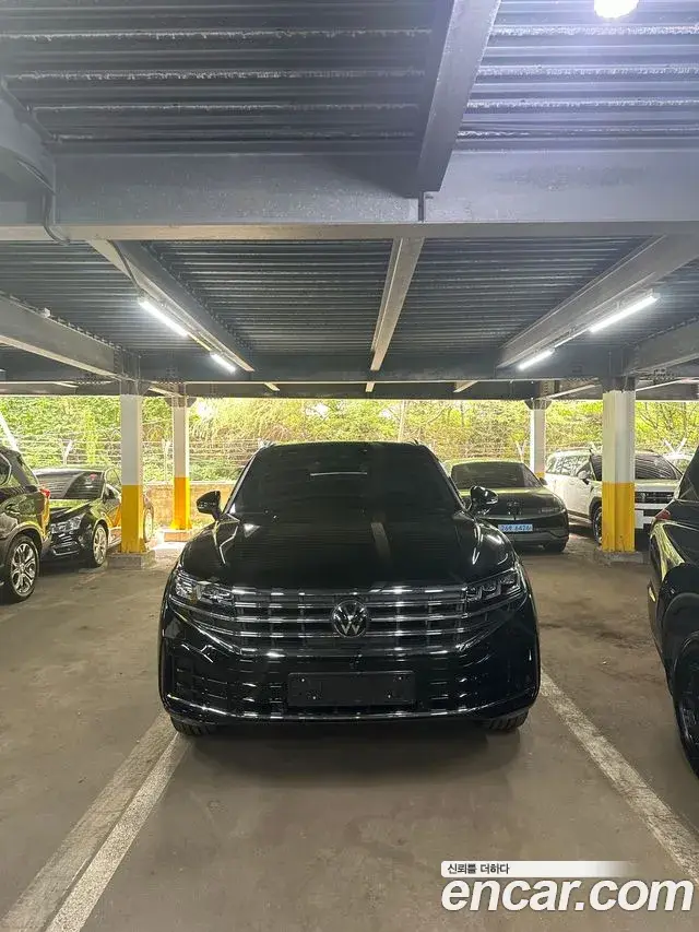 Volkswagen Touareg, 2026