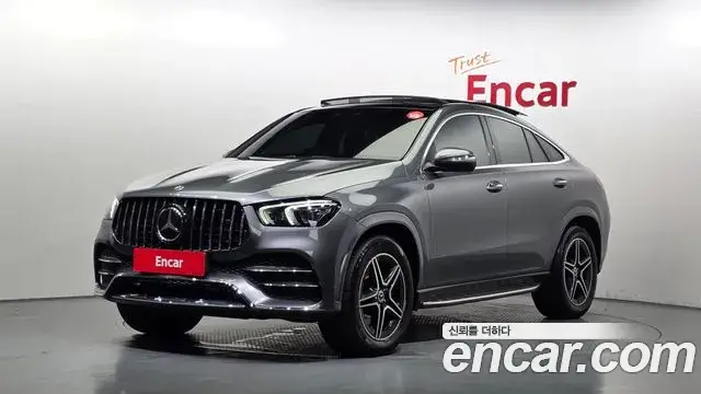 Mercedes-Benz GLE-Class, 2021